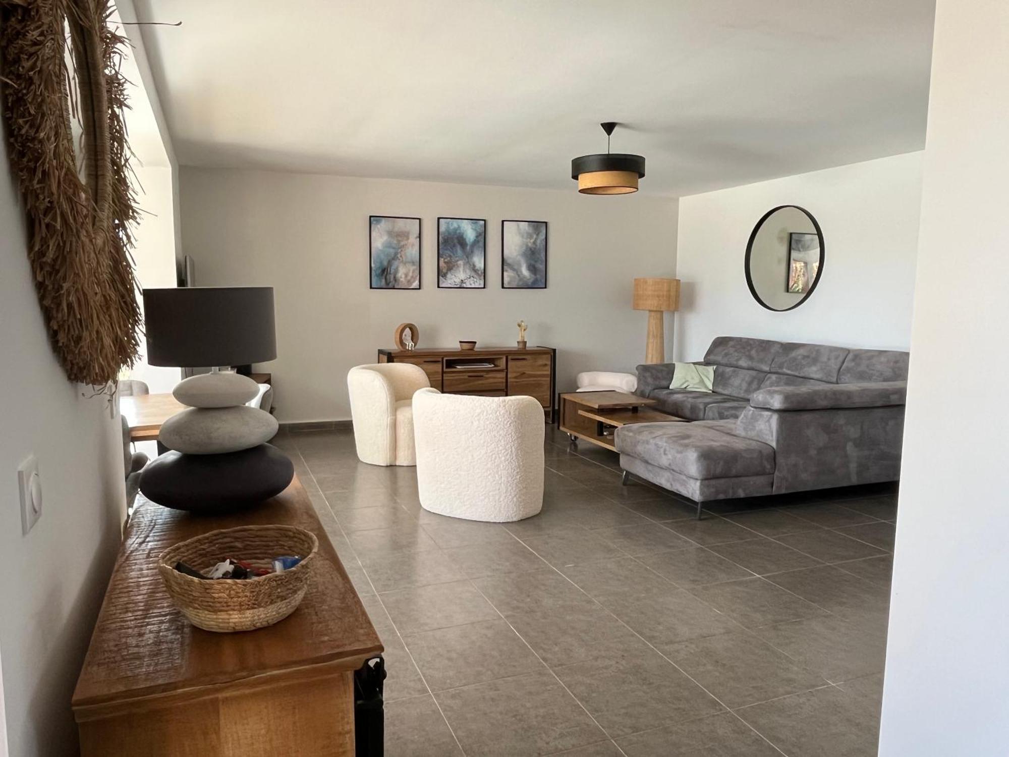 Villa Chez Geraldine Piscine Chauffee, Proche Plage Et Riviere Lecci Kültér fotó